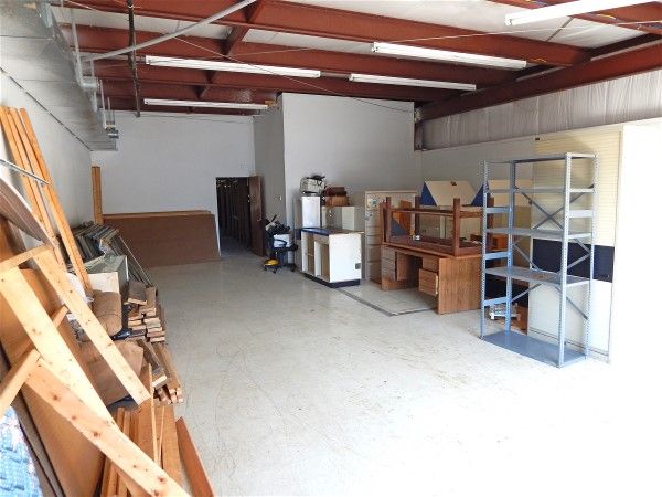 East Office / Warehouse